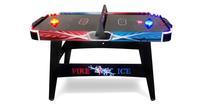WINNER Игровой стол - аэрохоккей 'Fire & Ice' 4ф