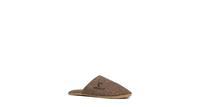 Тапочки мужские Vitacci SLIP15 коричневые 43-44 RU