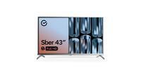 Телевизор Sber SDX-43F2012S, 43'(109 см), FHD