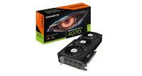 Видеокарта Gigabyte NVIDIA GeForce RTX 4070 WINDFORCE OC 12GB (GV-N4070WF3OC-12GD)