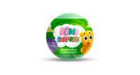 Бомбочка Fito косметик Bomb surprice шипучая, с игрушкой, фруктовая мармеладка, 115 г