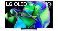 Телевизор LG OLED55C3RLA, 55'(139 см), UHD 4K