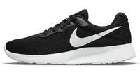 Кроссовки женские Nike W TanjunDJ6257-004 черные 8.5 US