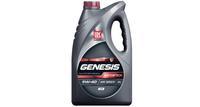Моторное масло Lukoil Genesis Armortech CN 5W-40, синтетическое, 4 л