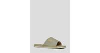 Тапочки женские Vitacci Home SLIP821-19 зеленые 38-39 RU