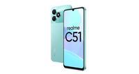 Смартфон realme С51 4+128 ГБ RMX3830, зеленый