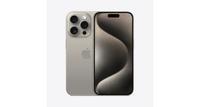 Смартфон Apple iPhone 15 Pro 128Gb Natural Titanium