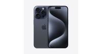 Смартфон Apple iPhone 15 Pro 256Gb Blue Titanium