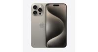 Смартфон Apple iPhone 15 Pro Max 512Gb Natural Titanium