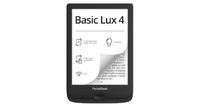 Книга электронная PocketBook 618 Basic Lux 4, чёрная