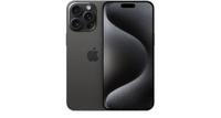 Смартфон Apple iPhone 15 Pro Max 256 Гб, nano-SIM + eSIM, Black Titanium