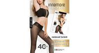 Колготки женские Innamore Sensi 40 черные 3