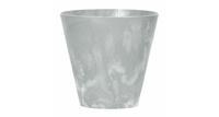 Цветочное кашпо Prosperplast Tubus beton DTUB400B-422U 28,5 л бетон 1 шт.