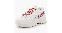 Кроссовки детские Levi's Kids, цв. белый р.32