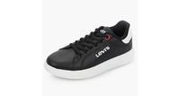Кеды детские Levi's Kids, цв. черный р.35