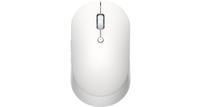 Беспроводная мышь Xiaomi Mi Dual Mode Wireless Mouse Silent Edition White (HLK4040GL)