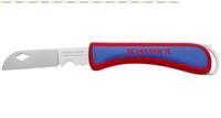 Нож электрика ,складной ,KNIPEX.KN-162050SB