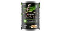 Влажный корм для собак PRO PLAN VETERINARY DIETS HA при пищевой непереносимости, 400 г