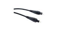 Кабель Perfeo Toslink - Toslink 1,5м Black (T9001)