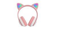Беспроводные наушники Cat Ear P33M Pink