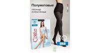 Колготки женские Conte SOLO 70 черные 4