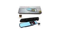 Видеорегистратор Vehicle Blackbox DVR Full HD, 2 камеры, черный