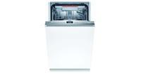 Встраиваемая посудомоечная машина Bosch SPV4XMX28