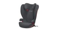Автокресло Cybex Solution B-Fix Steel Grey гр. 2/3