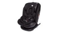 Автокресло Babyсare Shelter гр 0+/I/II/III, 0-36 кг, new Eco Black Silver