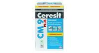 Клей CERESIT 792209 cm 9 25кг
