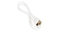 Кабель USB HOCO X37 Cool для Type-C, 3.0 A, длина 1.0 м, белый