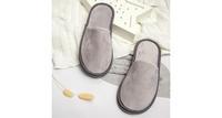 Тапочки женские Amaro Home 4001 серые 39-41 RU