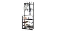 Вешалка для Одежды New Simple Floor Clothes Rack
