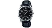 Наручные часы мужские Casio MTP-V001L-1B черные
