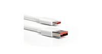 Кабель Xiaomi 6A Type-A to Type-C Cable (BHR6032GL), 1 м, белый