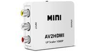 Конвертер из AV в HDMI