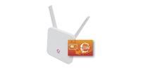 Wi-Fi роутер с LTE-модулем Olax AX6 PRO white (AX6 PRO)