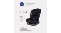 Автокресло Rant Basic Unity, группа 0+-1-2-3, 0-36 кг., Black