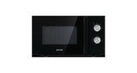 Микроволновая печь соло Gorenje MO17E1BH черная