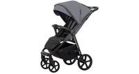 Прогулочная коляска Carrello Bravo Plus 2023 CRL-5515 Storm Grey