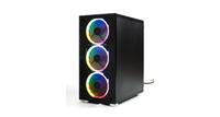 Системный блок TREIDCOMPUTERS Intel Core I5 3470, SSD 480 ГБ, RAM 16 Гб, Black