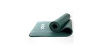 Коврик для йоги и фитнеса STARFIT FM-301 NBR, 1,2 см, 183x61 см, изумрудный