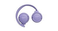 Беспроводные наушники JBL Tune 520BT Purple (JBLT520BTPUR)