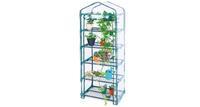 Мини-теплица Biotorg JXX-10025 0.49х0.69х1.9 м