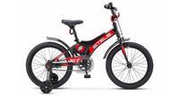 Велосипед детский двухколесный Stels 16' Jet Z010 черный