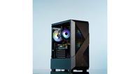 настольный компьютер GFK03-4 Gigafabrika i7-2600 GTX 1660 Super 6GB