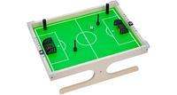 Настольная игра KLASK магнитный футбол/ аэрохоккей 2 в 1 45х35х15см