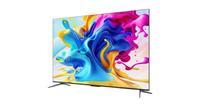 Телевизор TCL 65C647, 65'(165 см), UHD 4K