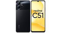 Смартфон Realme C51 4/64GB black (RMX3830)