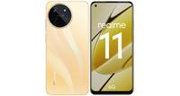 Смартфон Realme 11 8/256GB золотой (RMX3636)